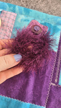 Load image into Gallery viewer, Senior&#39;s Fidget Mat - Purple
